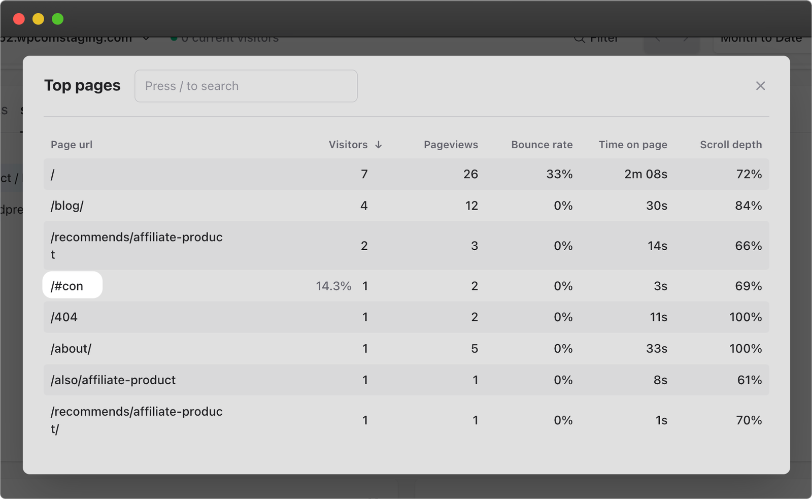 hash-based-url-tracking-in-wp